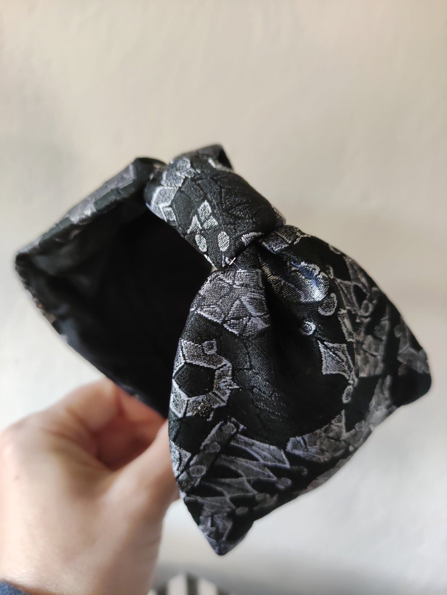 Turban Headband for Rachel